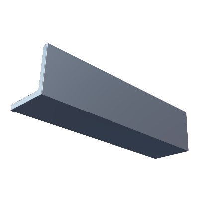 Angles — 25 mm to 100 mm