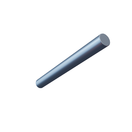Round — 8 mm to 50 mm